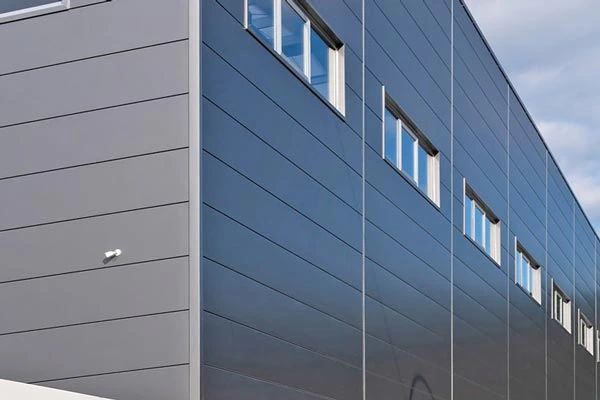 Metal Cladding